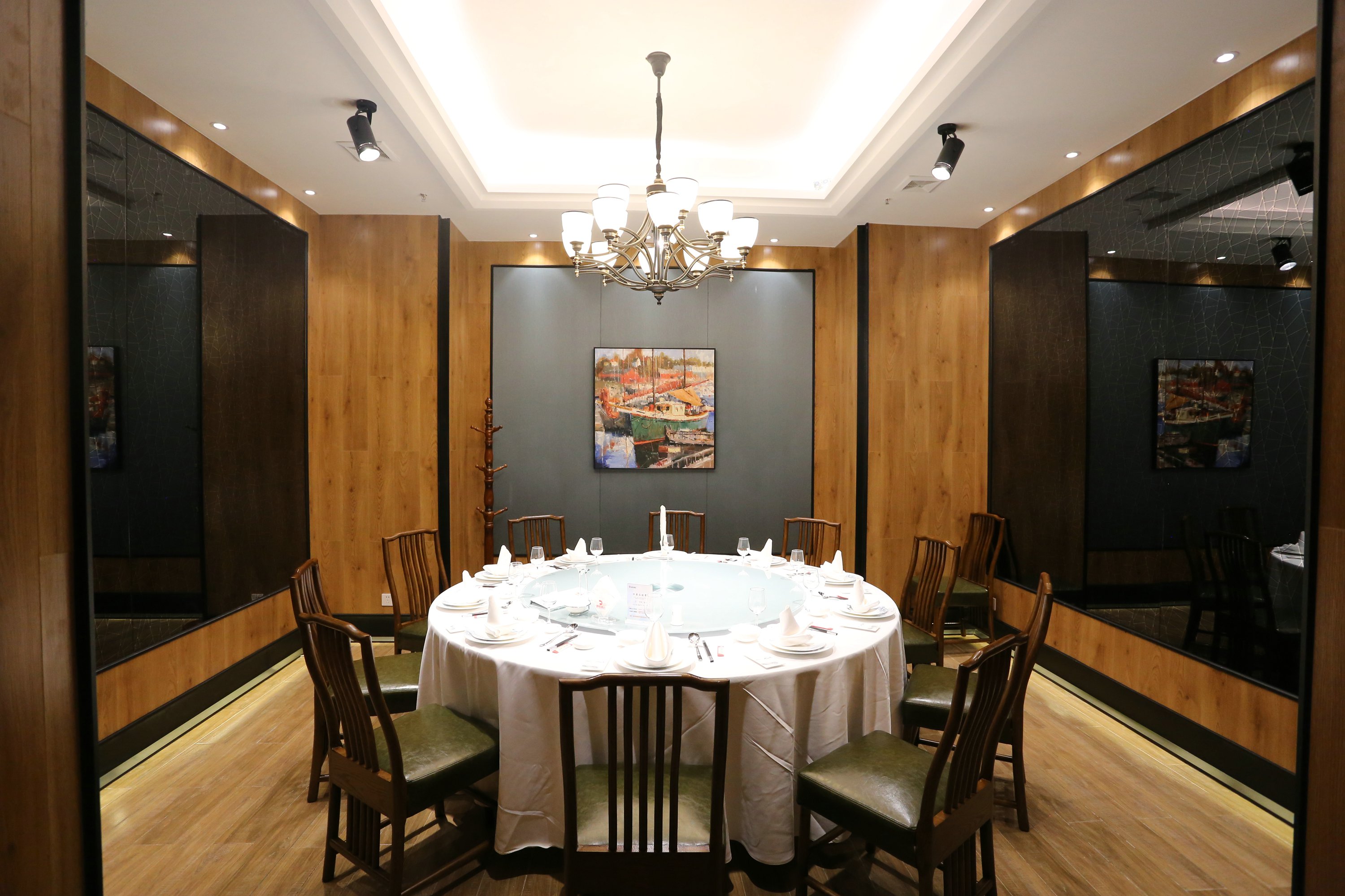 德悦海鲜拱墅万达店